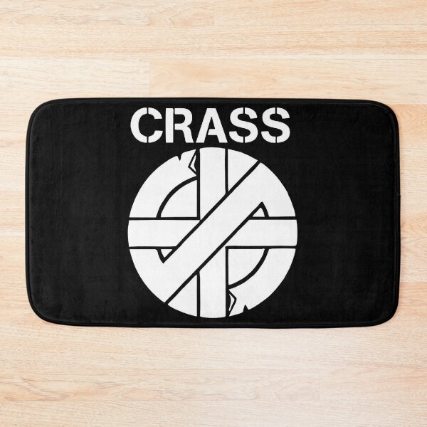 Item preview, Crass Punk designed and sold by jadiel-colbert.