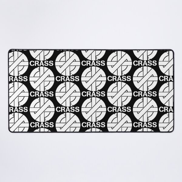 Item preview, Crass Punk designed and sold by jadiel-colbert.