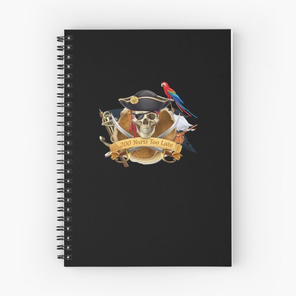 Item preview, A Pirate_s Life   designed and sold by poppyhillshop.
