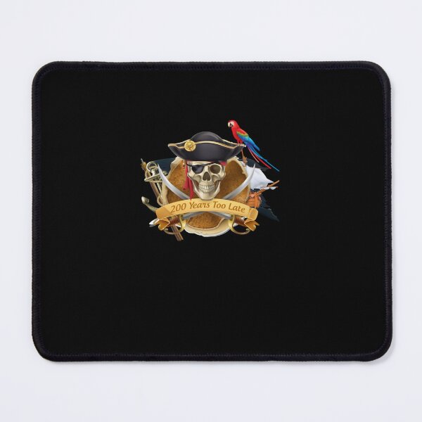 Item preview, A Pirate_s Life designed and sold by poppyhillshop.