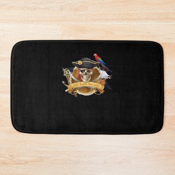 Item preview, A Pirate_s Life   designed and sold by poppyhillshop.