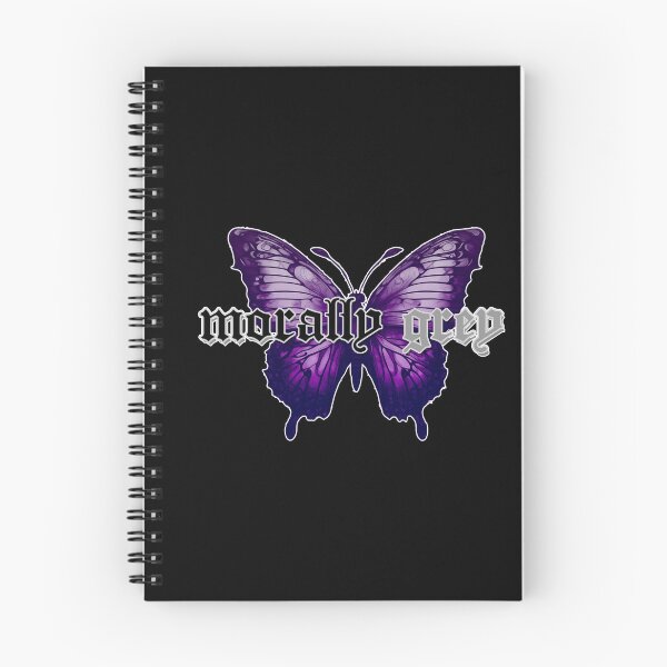 Item preview, Morally Grey designed and sold by cr6zym1nd.