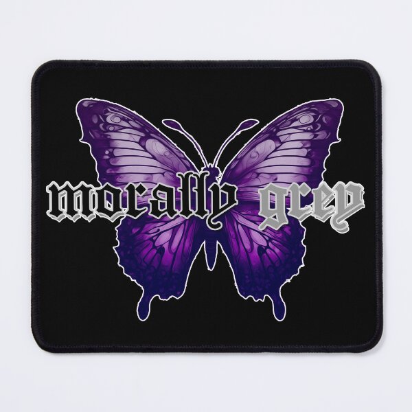 Item preview, Morally Grey designed and sold by cr6zym1nd.