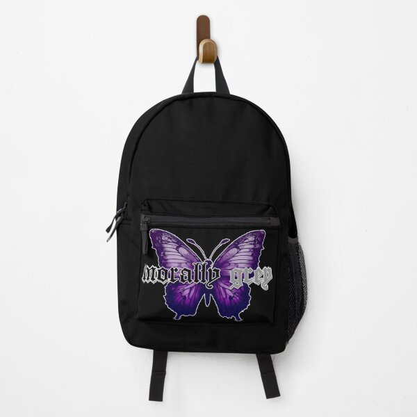 Item preview, Morally Grey designed and sold by cr6zym1nd.