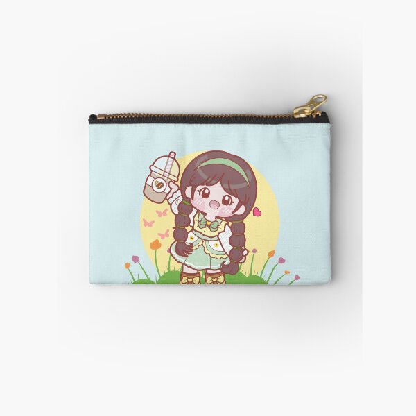 Item preview, Cure Kawaii Coffee and Cottagecore Chibi designed and sold by cutecozynook.