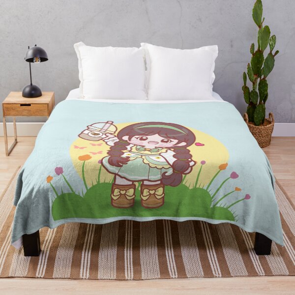 Item preview, Cure Kawaii Coffee and Cottagecore Chibi designed and sold by cutecozynook.