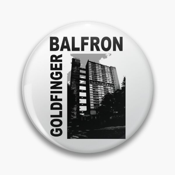 Item preview, Balfron Tower, Erno Goldfinger designed and sold by jadiel-colbert.