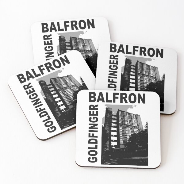 Item preview, Balfron Tower, Erno Goldfinger designed and sold by jadiel-colbert.