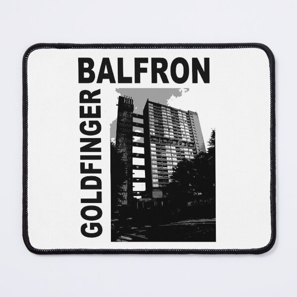 Item preview, Balfron Tower, Erno Goldfinger designed and sold by jadiel-colbert.