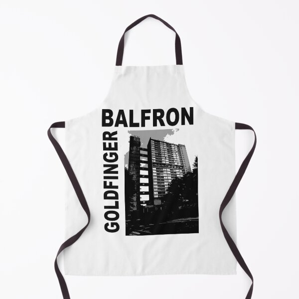 Item preview, Balfron Tower, Erno Goldfinger designed and sold by jadiel-colbert.