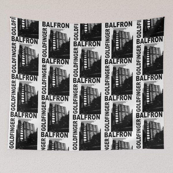 Item preview, Balfron Tower, Erno Goldfinger designed and sold by jadiel-colbert.