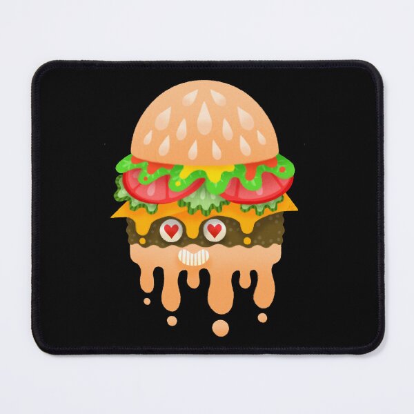 Item preview, Burger Boy designed and sold by jadiel-colbert.