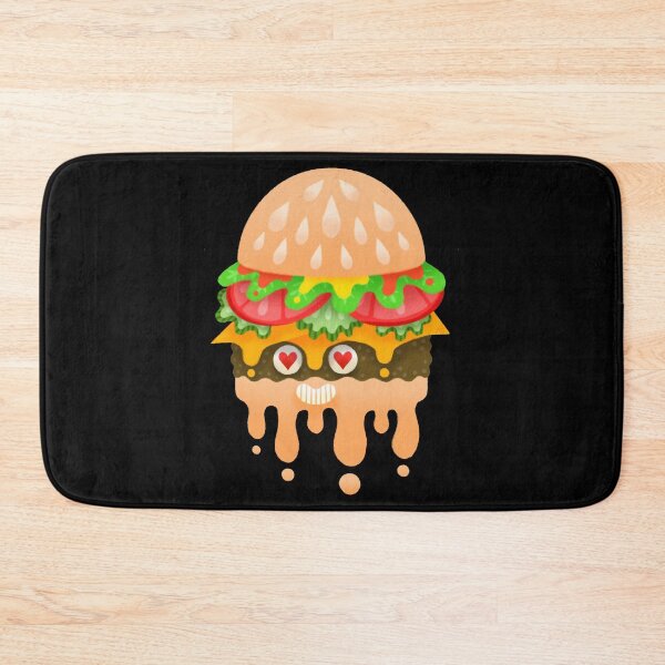Item preview, Burger Boy designed and sold by jadiel-colbert.
