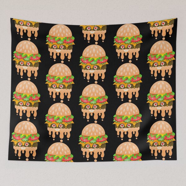 Item preview, Burger Boy designed and sold by jadiel-colbert.
