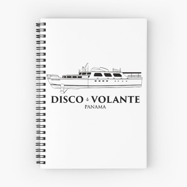 Item preview, Disco Volante designed and sold by jadiel-colbert.
