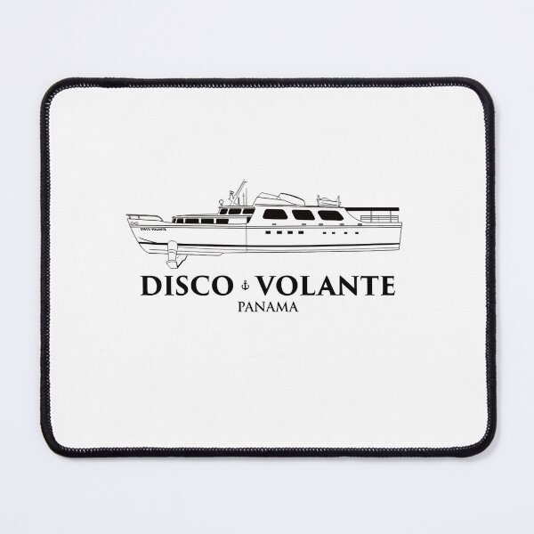 Item preview, Disco Volante designed and sold by jadiel-colbert.