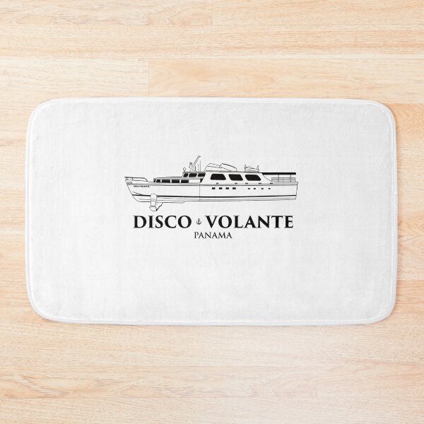 Item preview, Disco Volante designed and sold by jadiel-colbert.