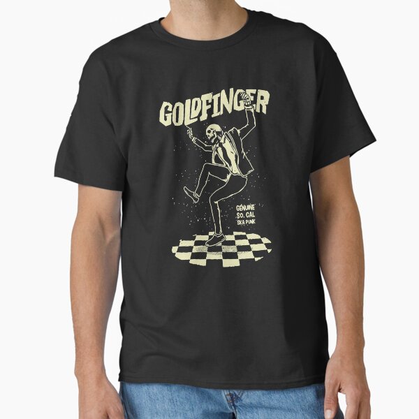 Item preview, Funny Graphic Gift Goldfinger Genuine Ska Punk More Then Awesome   designed and sold by jadiel-colbert.
