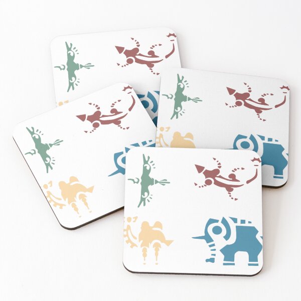Item preview, Divine Beasts designed and sold by AlmetaEllison.