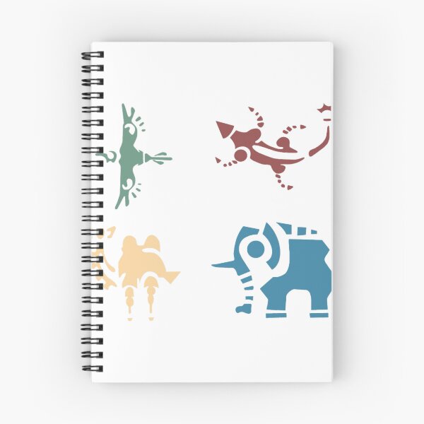 Item preview, Divine Beasts designed and sold by AlmetaEllison.