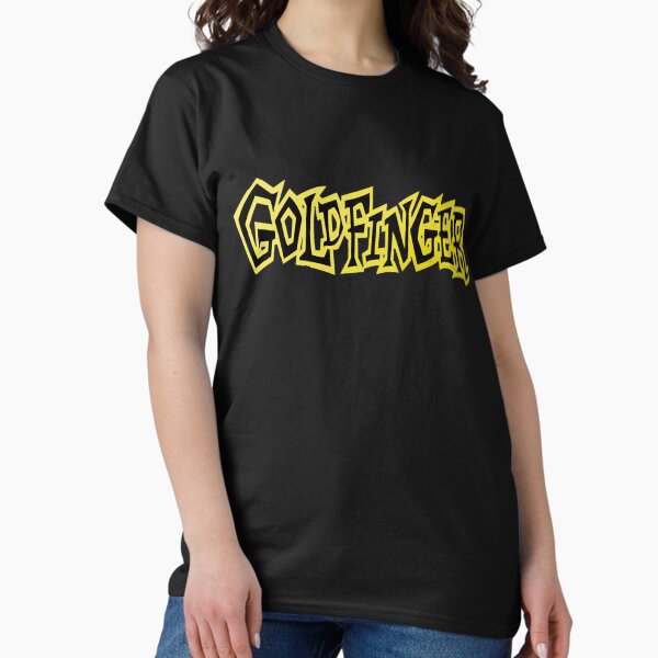 Item preview, Goldfinger        designed and sold by jadiel-colbert.