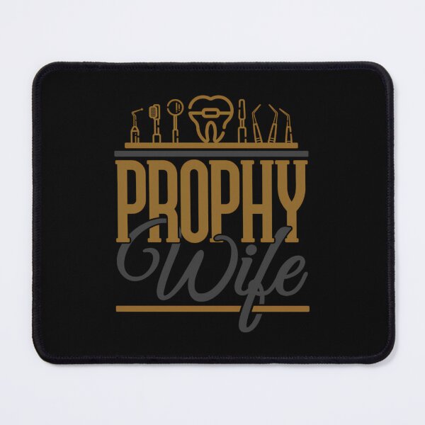Item preview, Prophy Ehefrau Dentalhygienikerin RDH designed and sold by tdvlrmsc75.
