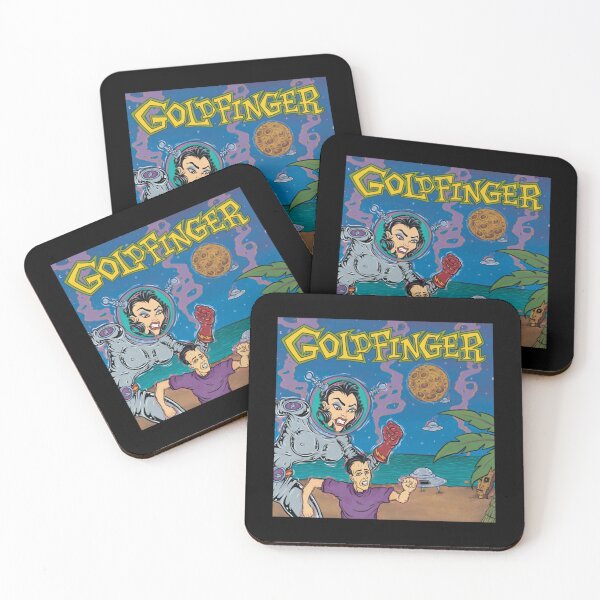 Item preview, GOLDFINGER BAND designed and sold by jadiel-colbert.