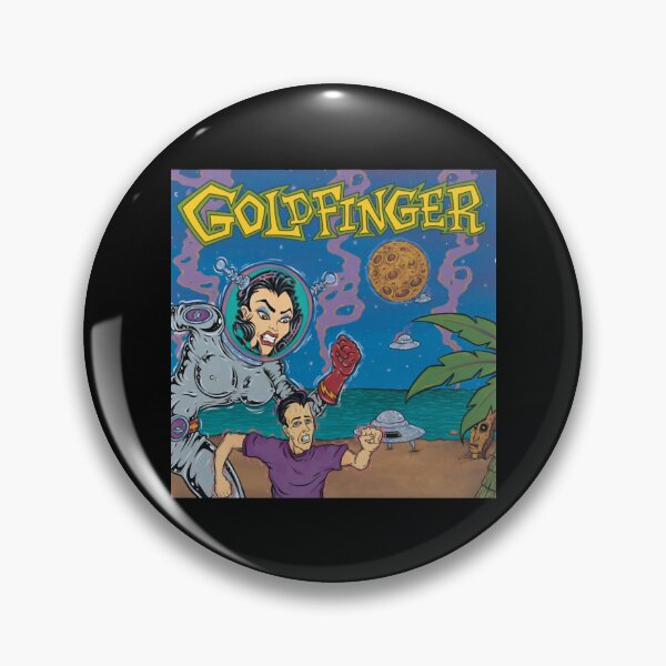 Artikelvorschau, GOLDFINGER-BAND entworfen und verkauft von jadiel-colbert.