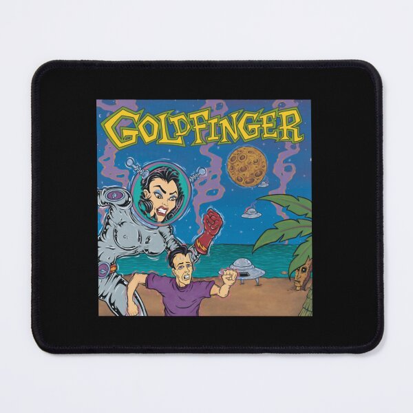 Item preview, GOLDFINGER BAND designed and sold by jadiel-colbert.