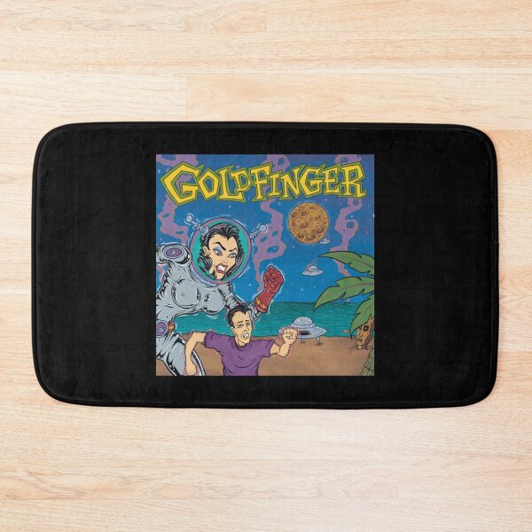 Item preview, GOLDFINGER BAND designed and sold by jadiel-colbert.