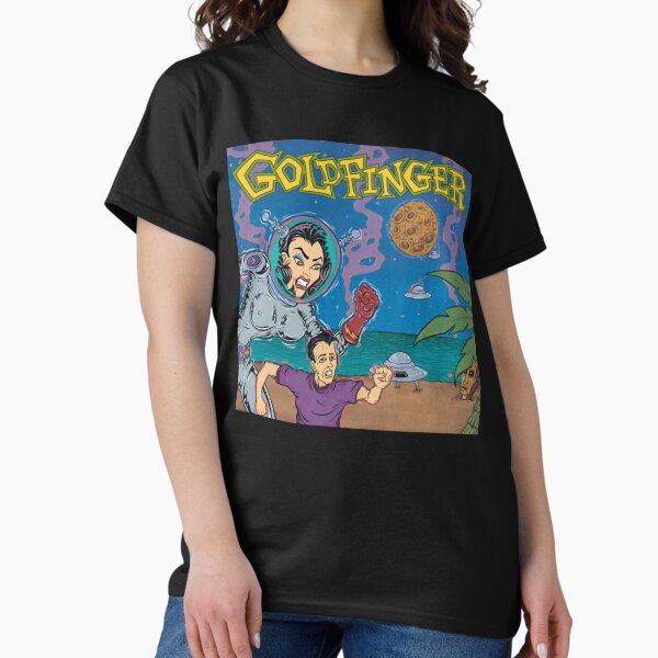 Item preview, GOLDFINGER BAND designed and sold by jadiel-colbert.