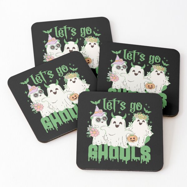 Item preview, Let's Go Ghouls Halloween Gifts designed and sold by predoks.