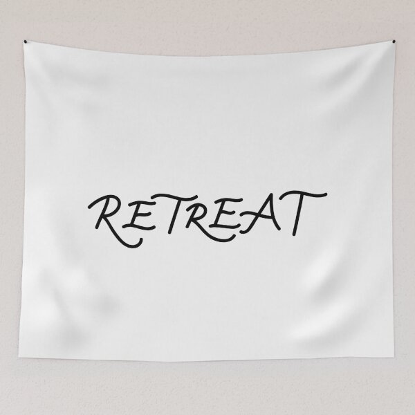 Item preview, retreat designed and sold by PineLemon.