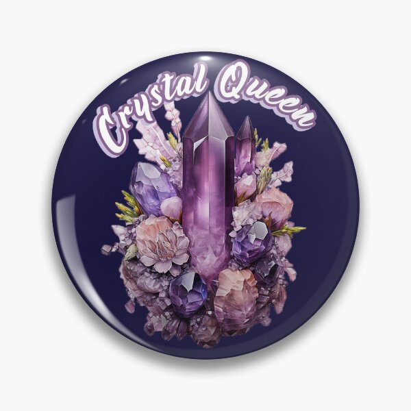 Item preview, Crystal Queen designed and sold by FuroAI.