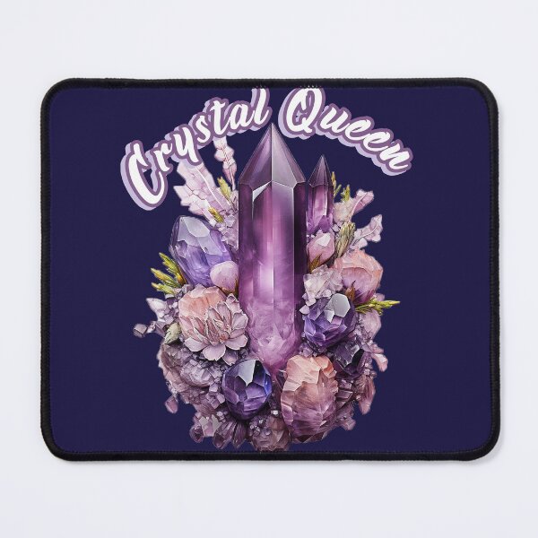 Item preview, Crystal Queen designed and sold by FuroAI.