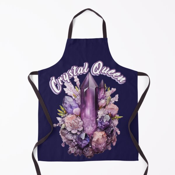 Item preview, Crystal Queen designed and sold by FuroAI.