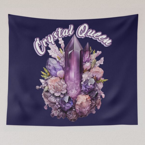 Item preview, Crystal Queen designed and sold by FuroAI.