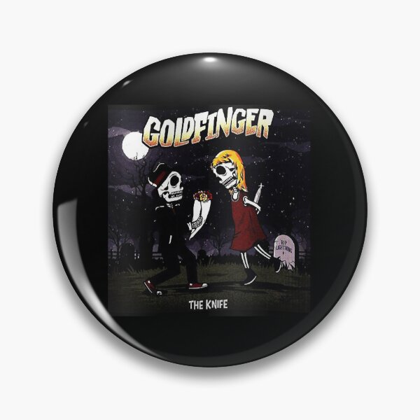 Item preview, GOLDFINGER   designed and sold by jadiel-colbert.