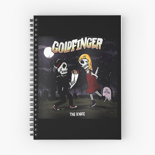 Item preview, GOLDFINGER   designed and sold by jadiel-colbert.