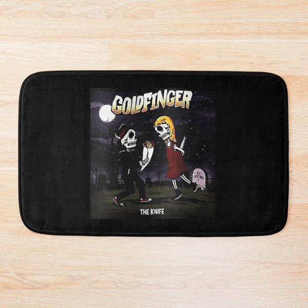 Item preview, GOLDFINGER   designed and sold by jadiel-colbert.