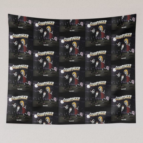 Item preview, GOLDFINGER   designed and sold by jadiel-colbert.