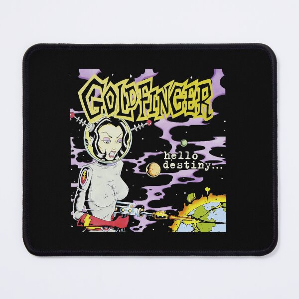 Item preview, My Favorite People Goldfinger Beautiful Model Band Gift For Fan designed and sold by jadiel-colbert.