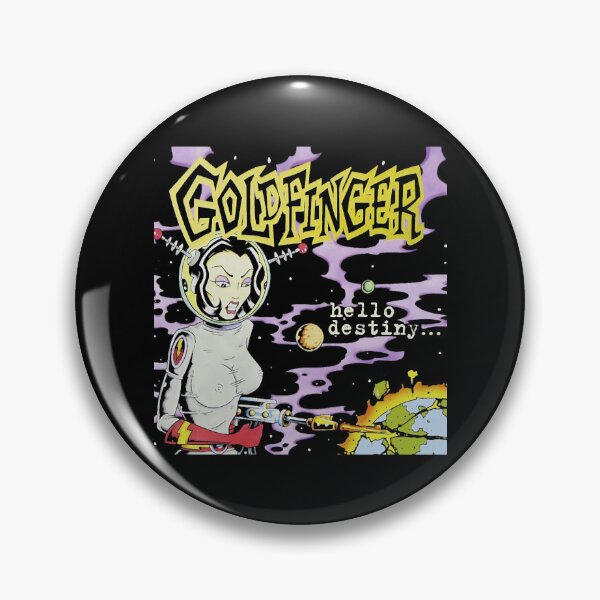 Item preview, My Favorite People Goldfinger Beautiful Model Band Gift For Fan designed and sold by jadiel-colbert.