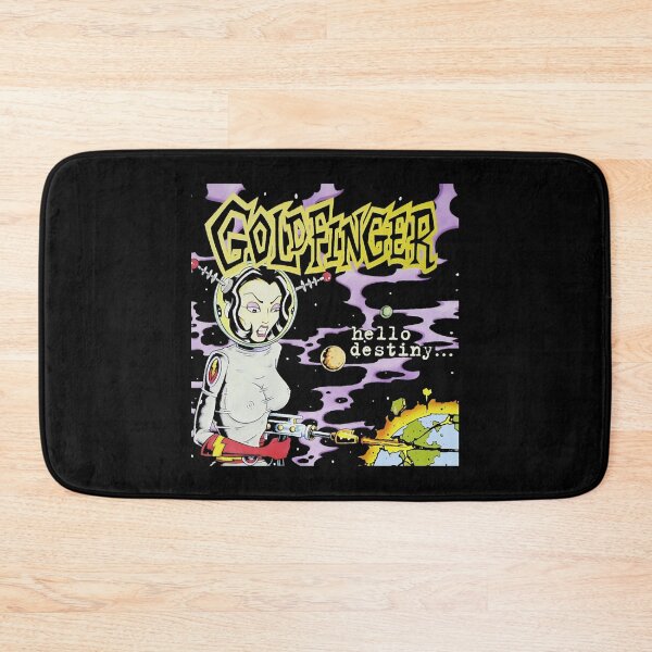 Item preview, My Favorite People Goldfinger Beautiful Model Band Gift For Fan designed and sold by jadiel-colbert.