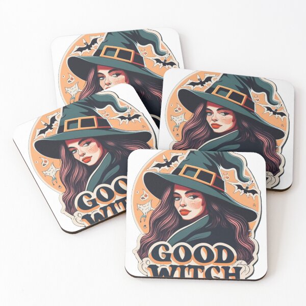 Item preview, i´m a good witch stiker 1 designed and sold by luizartemove.