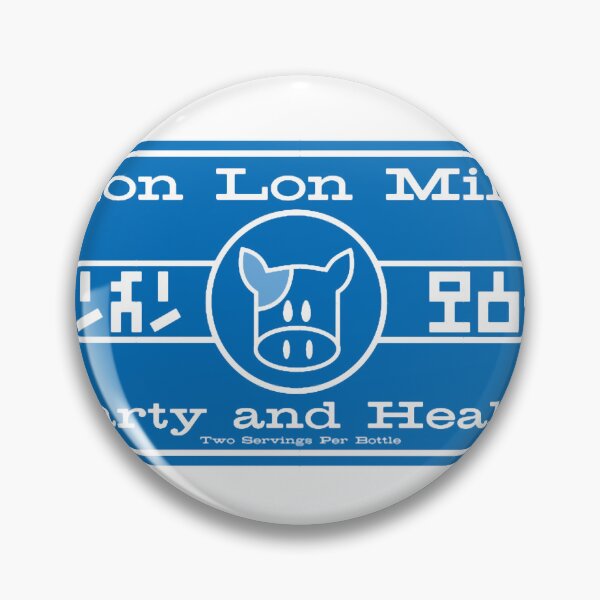 Item preview, Lon Lon Milk  designed and sold by AlmetaEllison.