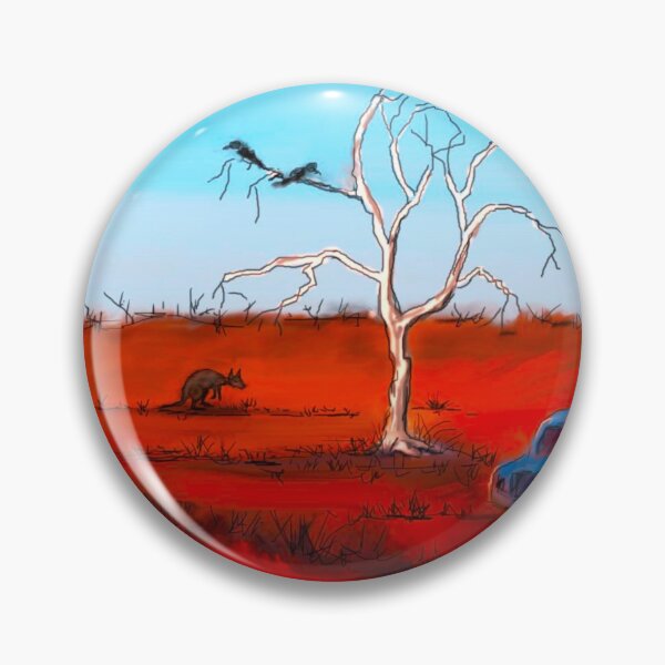 Item preview, Great Sandy Desert designed and sold by EJCairns.