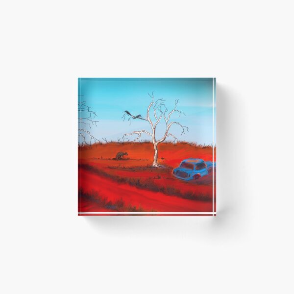 Item preview, Great Sandy Desert designed and sold by EJCairns.