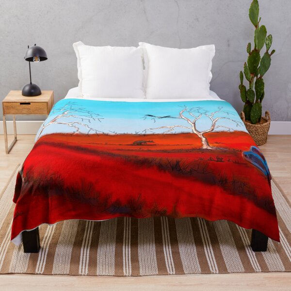 Item preview, Great Sandy Desert designed and sold by EJCairns.