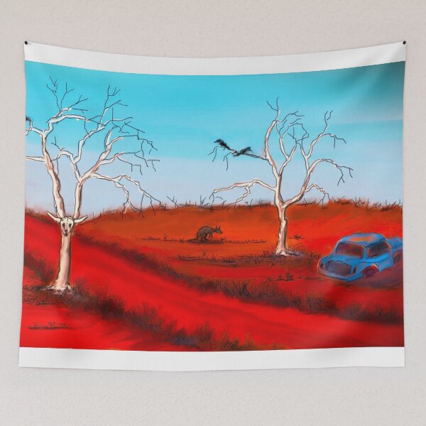 Item preview, Great Sandy Desert designed and sold by EJCairns.